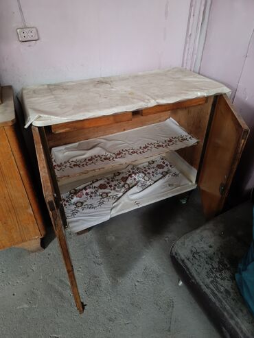 буфет для кухни бу: Продаём тумбочку-буфет б/у В хорошем состоянии, только отмыть если