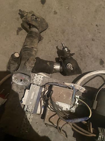 Другие детали КПП и трансмиссии: Тросовый механизм для машины - Продаётся тросовый узел управления — 1