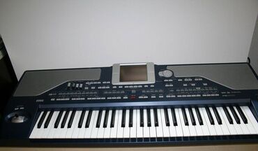 Sport i hobi: Korg Keyboard PA-800