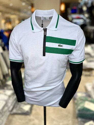 Majice: Muške majice sa kragnom Vel.S cena 1800 dinara Vel.M cena 2000 — 13