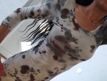 Haljine: H&M haljina,s,extraaaa — 7