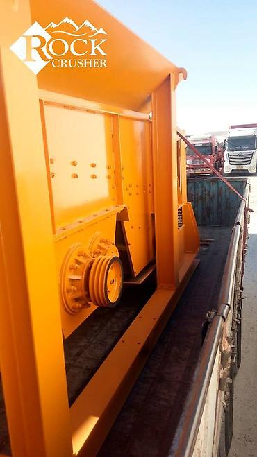 Өндүрүш үчүн жабдуулар: ВИБРАЦИОННЫЙ ГРИЗЛИ ПИТАТЕЛЬ RGF 412 RockCrusher ИРАНСКОГО — 6