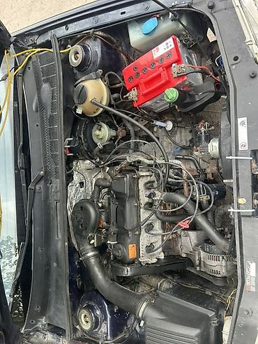 бу тачила: Volkswagen Vento: 1993 г., 1.8 л, Механика, Бензин, Седан — 6