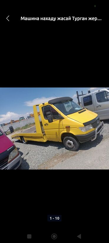 запчасти опель фронтера а: Mercedes-Benz Спринтер: 1999 г., 2.9 л, Механика, Дизель, Бус