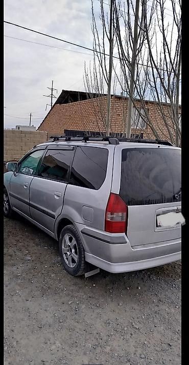 wagon: Mitsubishi Space Wagon: 2002 г., 2 л, Механика, Газ, Минивэн — 2
