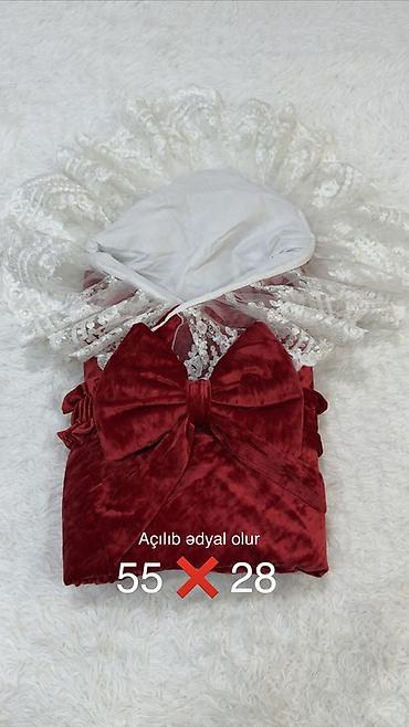 Dəstlər: Uşaq dəsti, Uniseks, 0 - 3 ay — 45