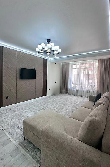 2 комнаты, 80 м², Военторг 7 этаж, Свежий ремонт