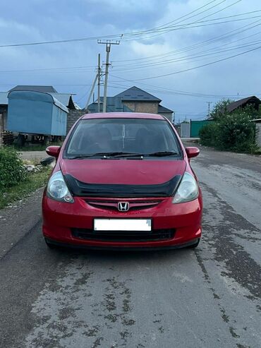 Honda: Honda Fit: 2005 г., 1.3 л, Вариатор, Бензин, Хэтчбэк
