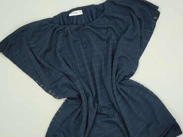 bluzki nietoperz plus size: Janina, Bluzka damska, rozmiar 4XL