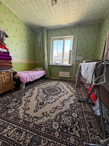 110: 3 комнаты, 70 м², 12 мкр 106 серия, 8 этаж, Косметический ремонт — 2