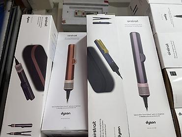 Мультистайлеры: Мультистайлер Dyson, Для выпрямления — 10