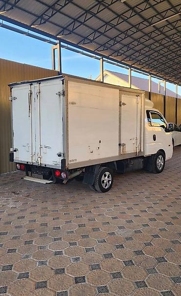 Грузовики: Грузовик, Kia, Стандарт, 3 т, Новый — 4