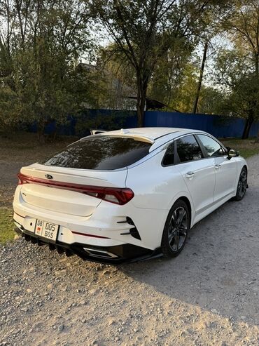 Kia: Kia K5: 2020 г., 2 л, Автомат, Бензин, Седан — 6