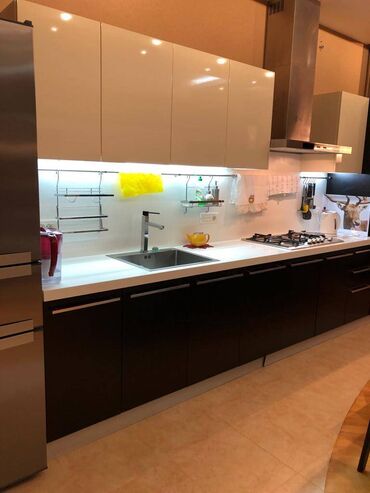 Uzunmüddətli kirayə mənzillər: Yasamalda tbilisi prospektində yaxın yerləşən ümumi sahəsi 100 kv,m — 7