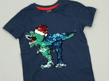 sinsay koszulki chłopięce: Koszulka, SinSay, 2-3 lat, 92-98 cm, stan - Bardzo dobry