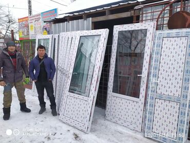 Бронированные двери на заказ: Терезе айнек, Пластиковый окна — 24