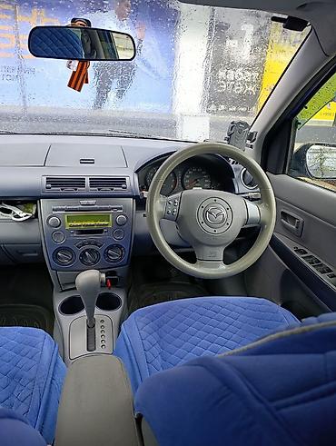 demio: Mazda Demio: 2003 г., 1.3 л, Автомат, Бензин — 4