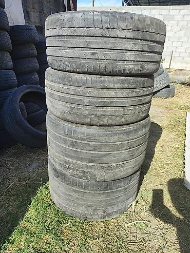 шини 23555 r19: Комплект разноширокий шины перед 235/35/19 зад 305/30/19 цена за — 1