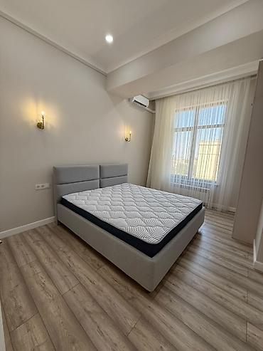 2 bedroom: 2 комнаты, Асанбай мкр Агентство недвижимости, Без подселения, от 1 года, С мебелью полностью — 5