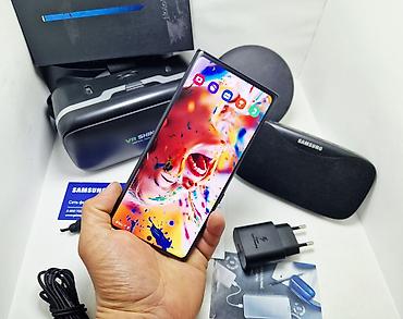 Samsung: Samsung Note 10 Plus, Новый, 1 ТБ, цвет - Синий, 2 SIM, eSIM, 1 SIM — 7