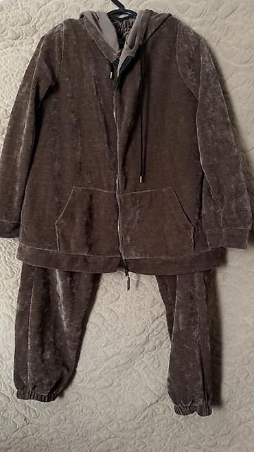 Майки, топы: Топ, Хлопок, Оверсайз, M — 7