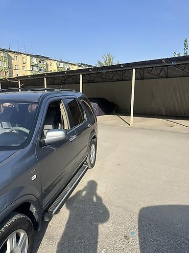 Honda: Honda CR-V: 2004 г., 2 л, Автомат, Бензин, Кроссовер — 3