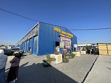 аренда павельон: Дордой моторсдон, Продуктовый зданиянын ичинен. Угловой 2 место — 6