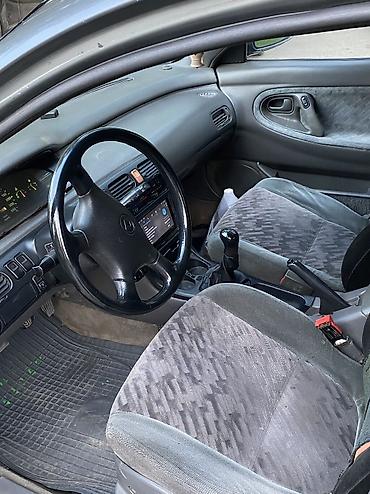 катушка мазда кронос: Mazda 626: 1992 г., 2.5 л, Механика, Бензин — 5