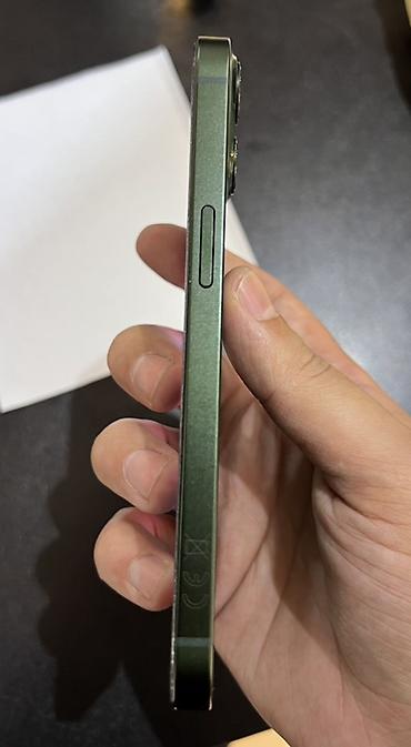 13 128gb: IPhone 13, 128 GB, Yaşıl, Face ID — 3