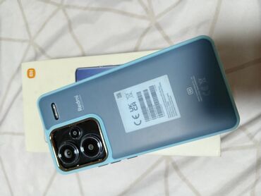 поко м5 бу: Redmi, Redmi Note 13 Pro Plus, Колдонулган, 512 ГБ, түсү - Көк, 2 SIM