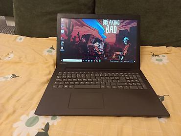 Ноутбук Lenovo 15.6" - Экран 15.6", матовый, широкие углы обзора
