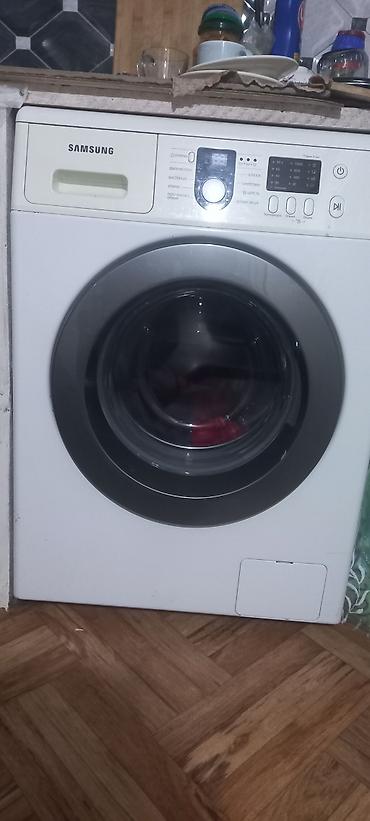 Paltaryuyan maşın Samsung, 6 kq, İşlənmiş, Avtomat, Qurutmasız lalafo.az -da Paltaryuyan maşın Samsung, 6 kq, İşlənmiş, Avtomat, Qurutmasız