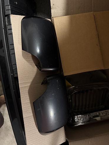 Ehtiyat hissələri: Bmw e46 guzgu qapaqi — 1