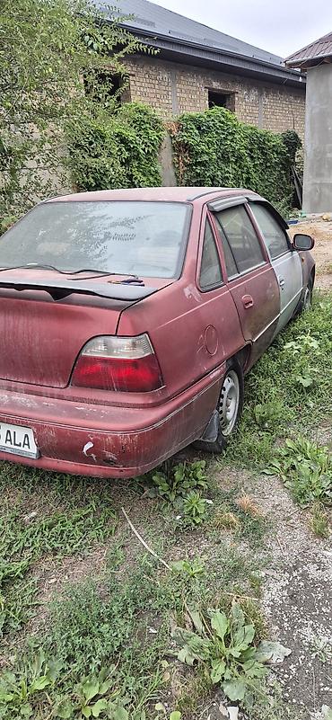 Daewoo: Daewoo Nexia: 1995 г., 1.5 л, Автомат, Бензин, Седан — 2