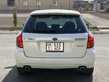 jac js6: Subaru Legacy: 2005 г., 2 л, Автомат, Бензин, Универсал — 7