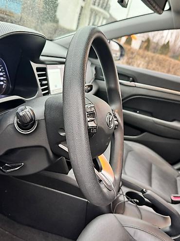 Hyundai: Hyundai Avante: 2019 г., 1.6 л, Автомат, Бензин, Седан — 5