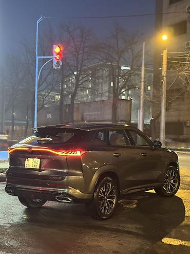 Changan: Changan Uni-Z: 2025 г., 1.5 л, Автомат, Бензин, Кроссовер — 5