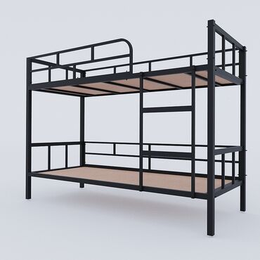 мебель спальний: Салам Алейкум! Качественная двухъярусная кровать на заказ . И в