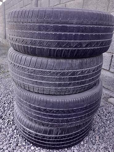 шины 23555r19: Летние шины 235/55 R19, индекс нагрузки/скорости 101V. Комплект из 4 — 1