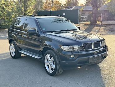 мотор на авто: BMW X5: 2006 г., 3 л, Автомат, Дизель, Внедорожник — 1