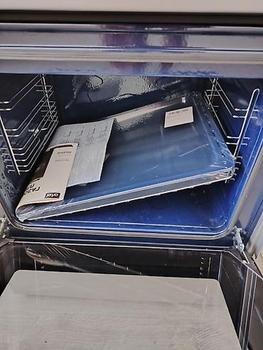 2 t: Газовая печь, Artel, Новый, Напольная, цвет - Серебристый, Полная оплата — 5