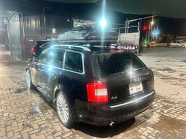 ауди 2 0: Audi A4: 2004 г., 2 л, Автомат, Бензин, Универсал — 10