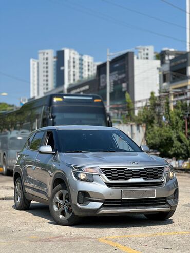 заказать машину из кореи: Kia Seltos: 2021 г., 1.6 л, Автомат, Дизель, Кроссовер