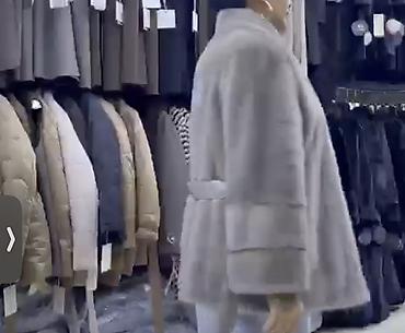Шуба, Короткая модель, Китай, Трансформер, M, L