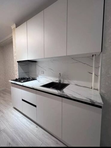квартира тунгуч сниму: 1 комната, 46 м², Элитка, 9 этаж, Евроремонт