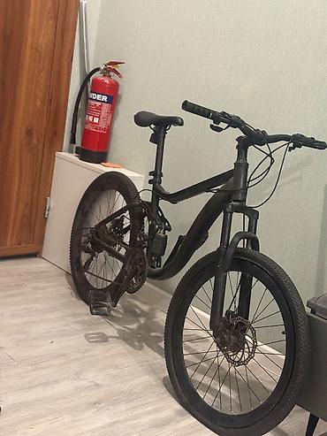 adidas velo: İşlənmiş Şəhər velosipedi Adidas, 24", sürətlərin sayı: 27, Ünvandan götürmə — 1