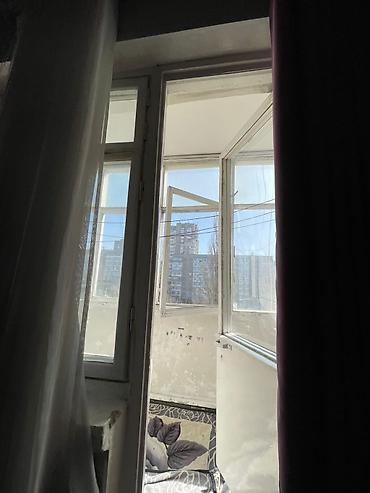 400: 2 комнаты, 62 м², Асанбай мкр 106 серия, 6 этаж — 8