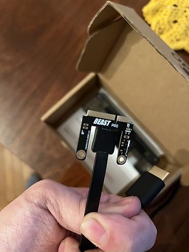 av hdmi adapter: EXP GDC (Express to PCI-E) – noutbuk üçün xarici qrafik adapter dok — 8