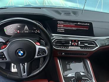 BMW: BMW X6 M: 2020 г., 4.4 л, Автомат, Бензин, Кроссовер — 11
