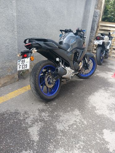 Kvadrosikllar: Yamaha - FZS V3, 150 sm3, 2022 il, 50000 km